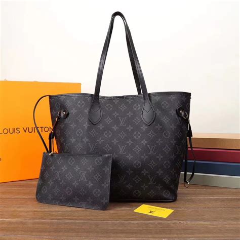 louis vuitton neverfull black and grey|louis vuitton neverfull black monogram.